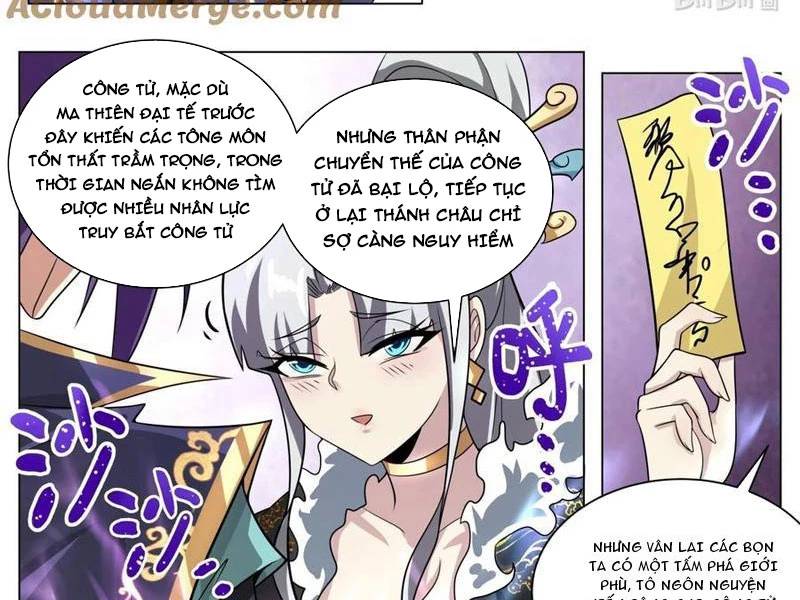 Ta! Vô Địch Đại Phản Phái Chap 186 - Next Chap 187