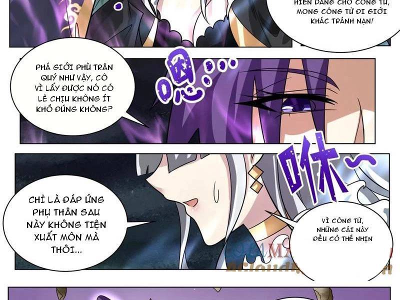 Ta! Vô Địch Đại Phản Phái Chap 186 - Next Chap 187