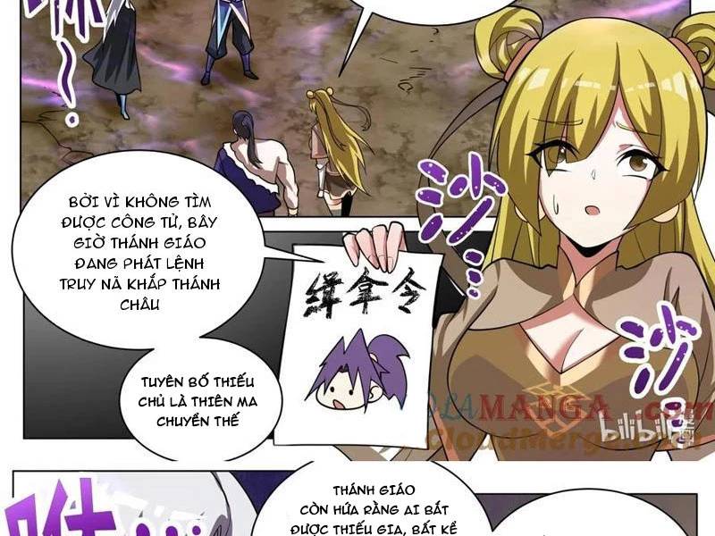 Ta! Vô Địch Đại Phản Phái Chap 186 - Next Chap 187
