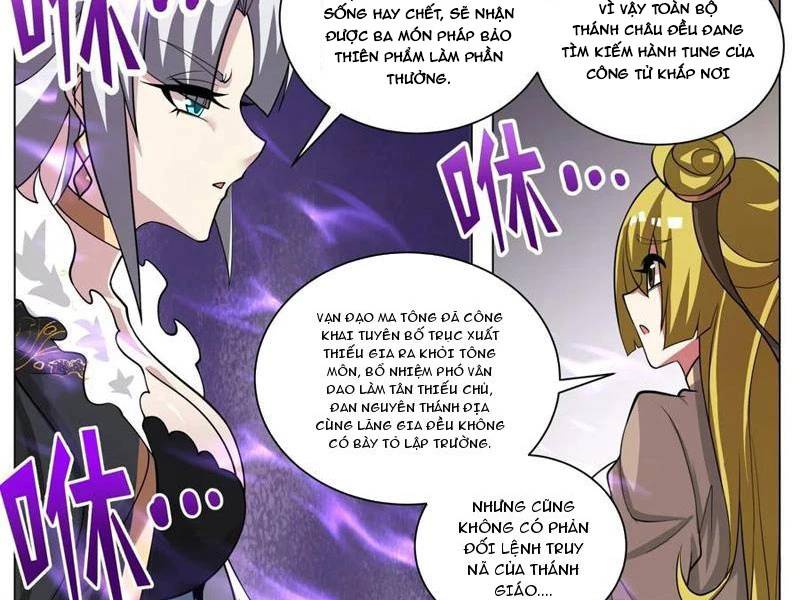 Ta! Vô Địch Đại Phản Phái Chap 186 - Next Chap 187