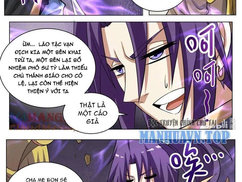 Ta! Vô Địch Đại Phản Phái Chap 186 - Next Chap 187