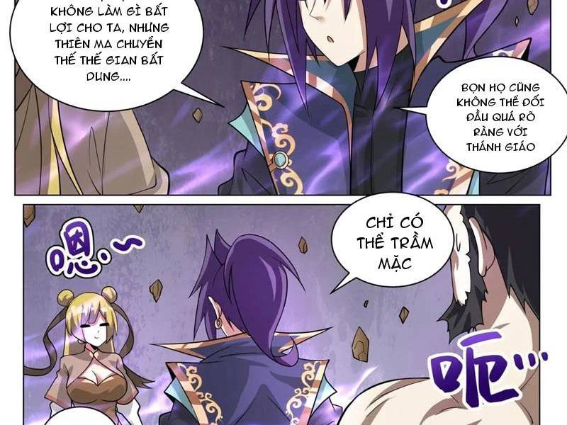 Ta! Vô Địch Đại Phản Phái Chap 186 - Next Chap 187
