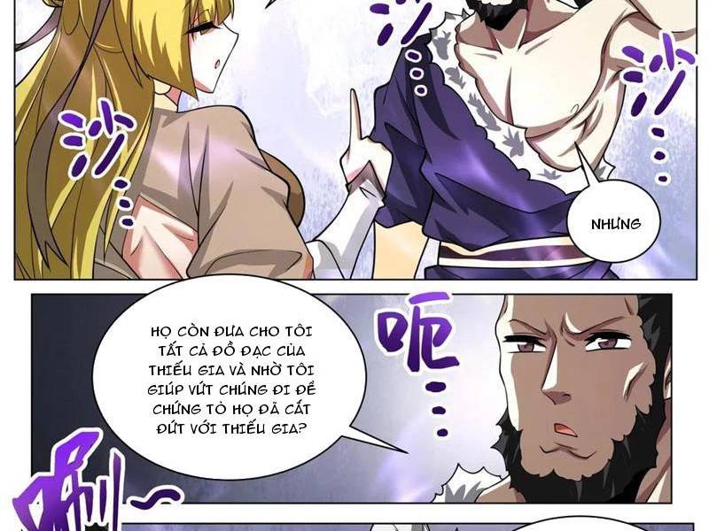 Ta! Vô Địch Đại Phản Phái Chap 186 - Next Chap 187