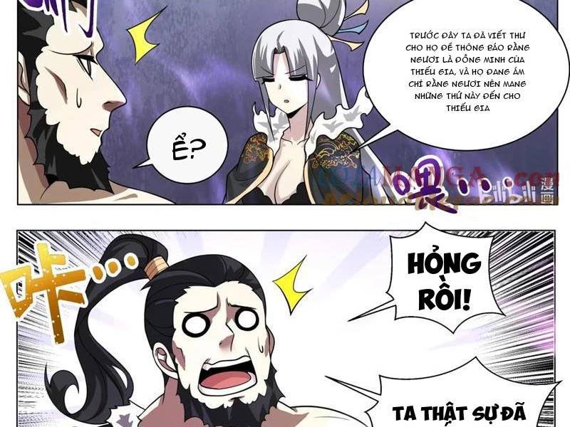 Ta! Vô Địch Đại Phản Phái Chap 186 - Next Chap 187