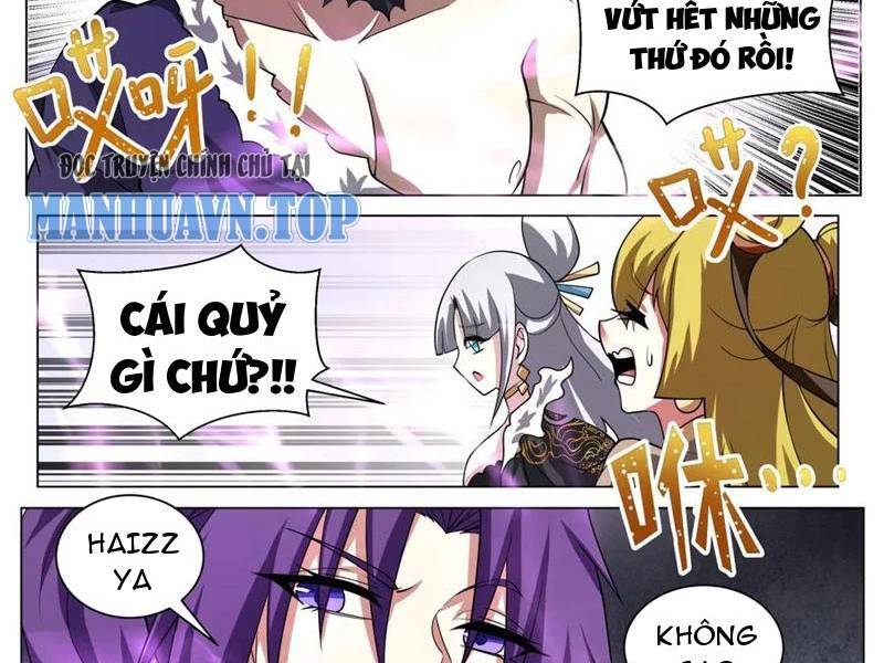 Ta! Vô Địch Đại Phản Phái Chap 186 - Next Chap 187