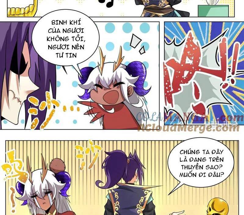 Ta! Vô Địch Đại Phản Phái Chap 187 - Next Chap 188