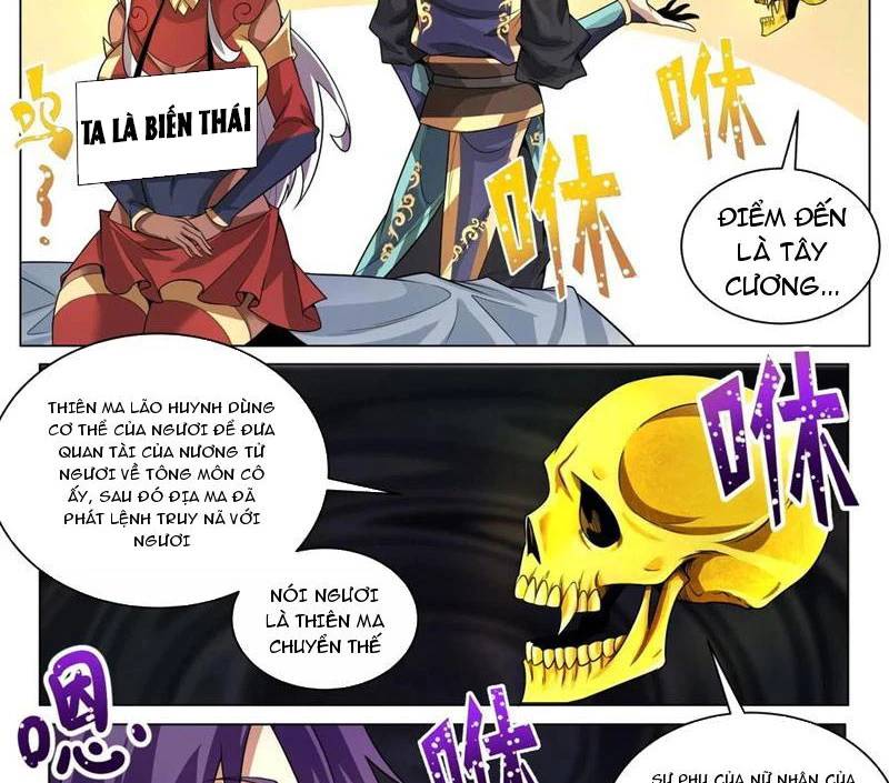 Ta! Vô Địch Đại Phản Phái Chap 187 - Next Chap 188