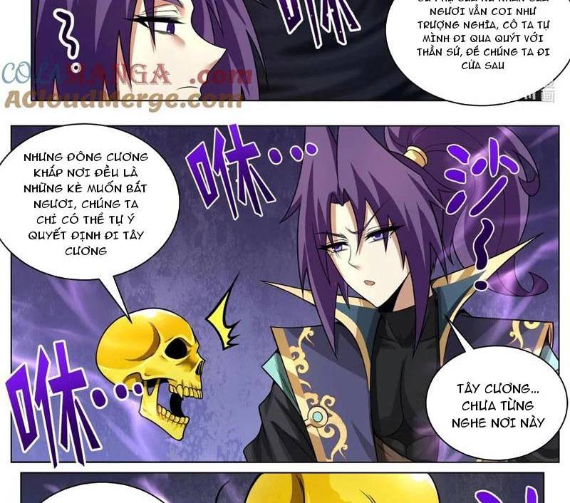 Ta! Vô Địch Đại Phản Phái Chap 187 - Next Chap 188