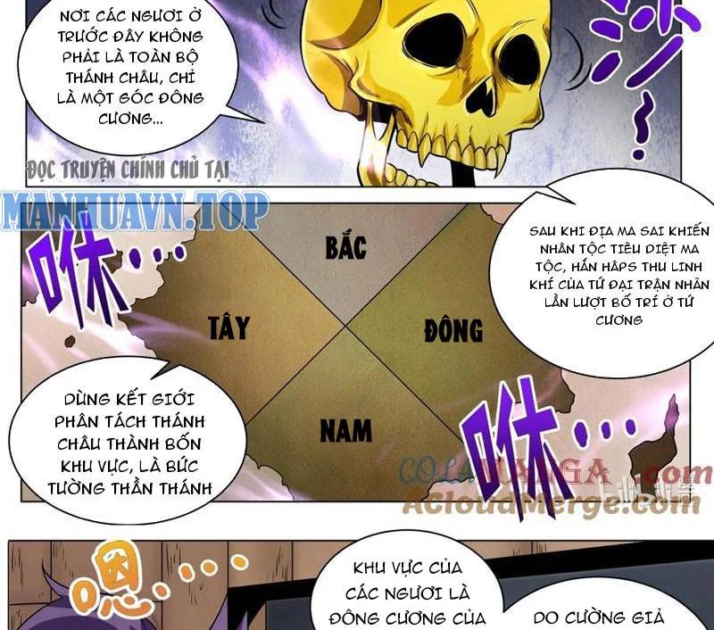 Ta! Vô Địch Đại Phản Phái Chap 187 - Next Chap 188