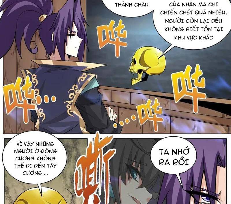 Ta! Vô Địch Đại Phản Phái Chap 187 - Next Chap 188