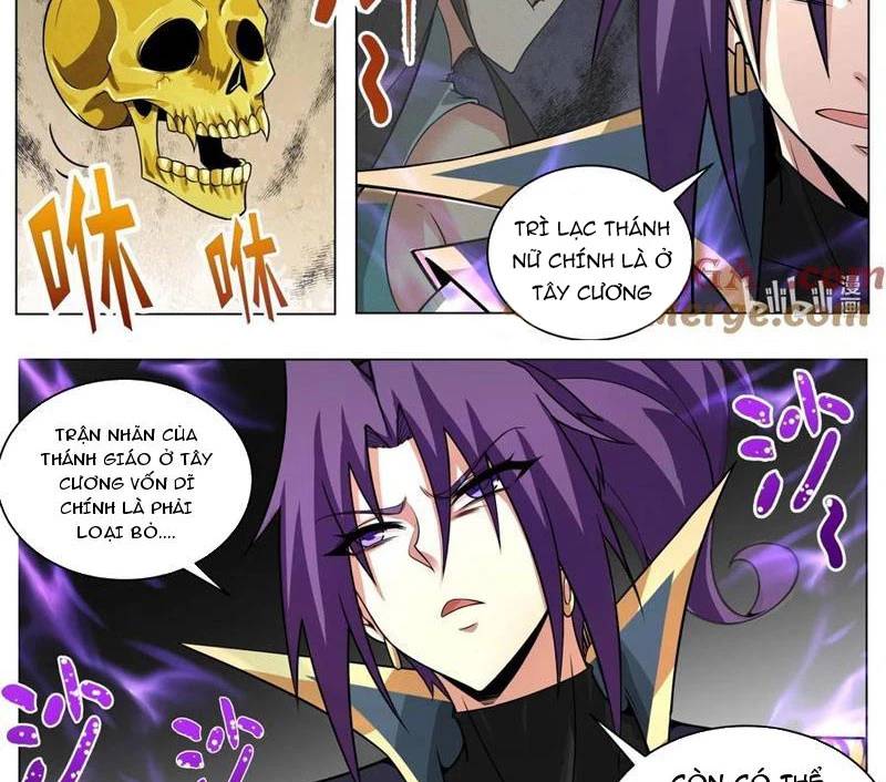 Ta! Vô Địch Đại Phản Phái Chap 187 - Next Chap 188