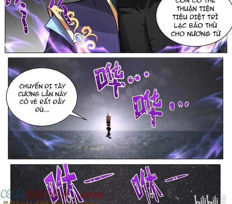 Ta! Vô Địch Đại Phản Phái Chap 187 - Next Chap 188