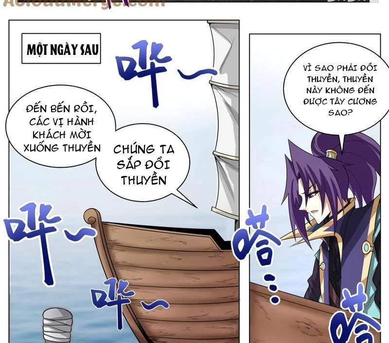 Ta! Vô Địch Đại Phản Phái Chap 187 - Next Chap 188