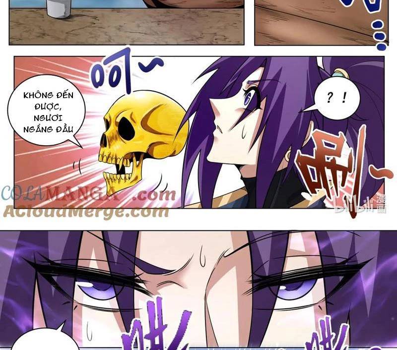 Ta! Vô Địch Đại Phản Phái Chap 187 - Next Chap 188