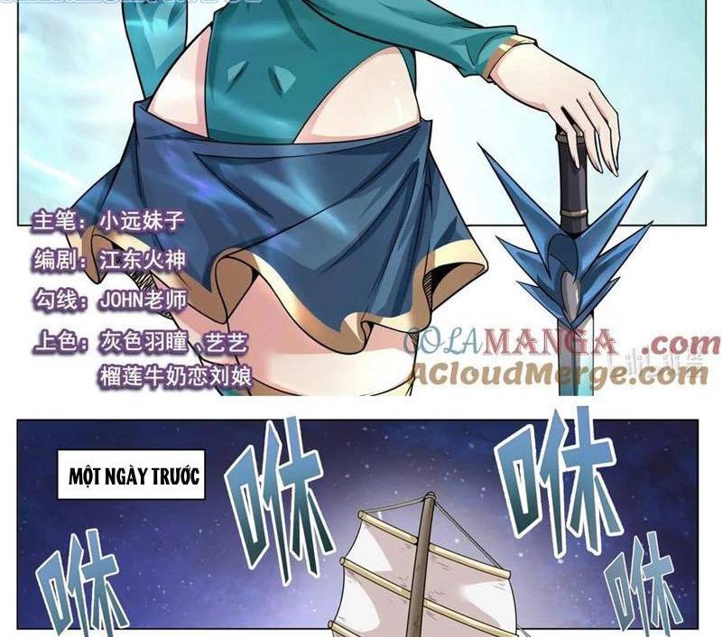 Ta! Vô Địch Đại Phản Phái Chap 187 - Next Chap 188