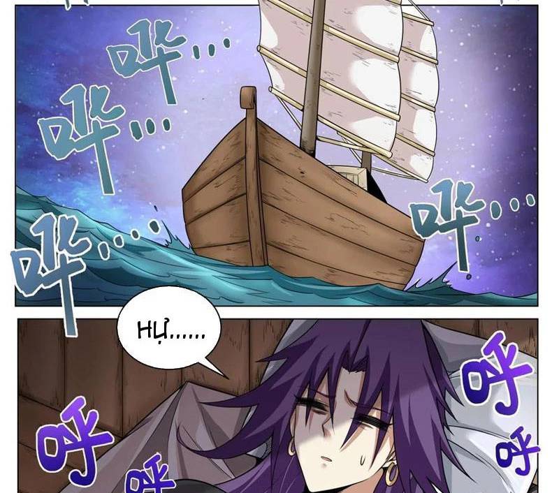 Ta! Vô Địch Đại Phản Phái Chap 187 - Next Chap 188
