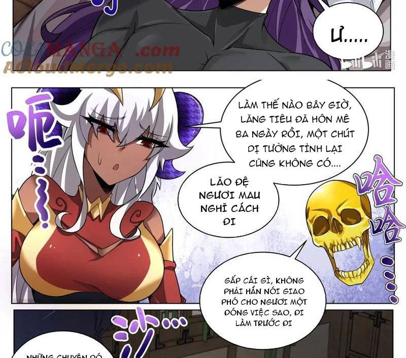 Ta! Vô Địch Đại Phản Phái Chap 187 - Next Chap 188