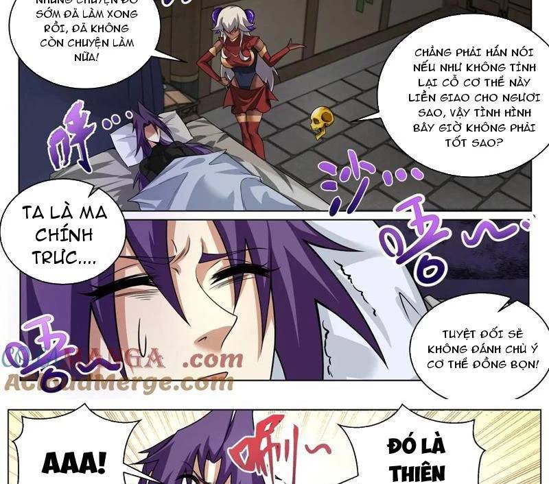 Ta! Vô Địch Đại Phản Phái Chap 187 - Next Chap 188