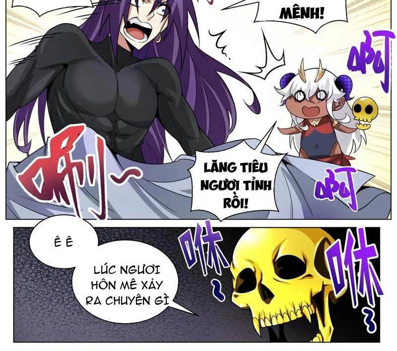 Ta! Vô Địch Đại Phản Phái Chap 187 - Next Chap 188