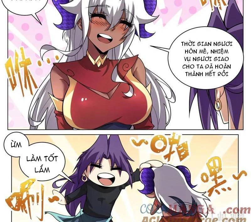 Ta! Vô Địch Đại Phản Phái Chap 187 - Next Chap 188