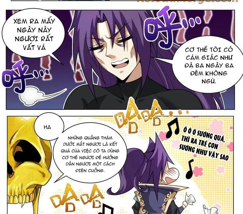 Ta! Vô Địch Đại Phản Phái Chap 187 - Next Chap 188
