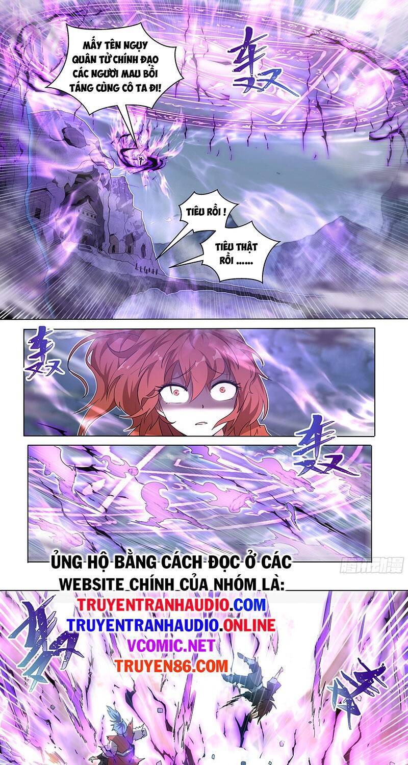 Ta! Vô Địch Đại Phản Phái Chap 2 - Next Chap 3
