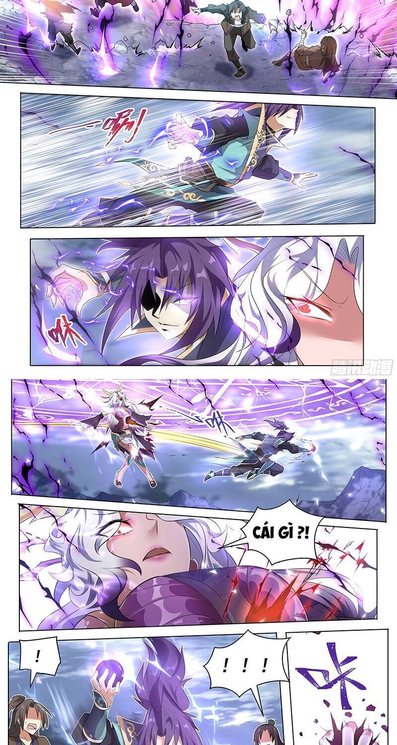 Ta! Vô Địch Đại Phản Phái Chap 2 - Next Chap 3