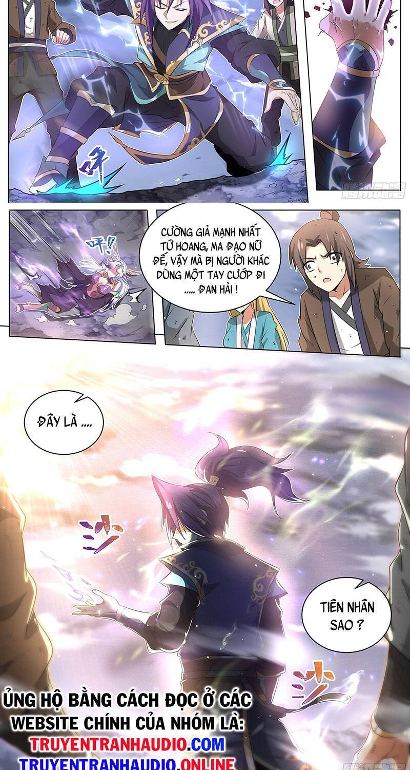 Ta! Vô Địch Đại Phản Phái Chap 2 - Next Chap 3