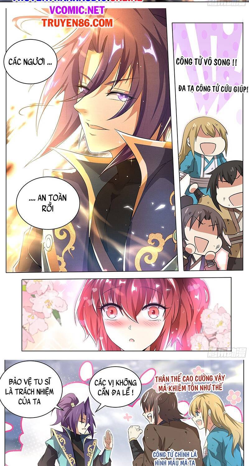 Ta! Vô Địch Đại Phản Phái Chap 2 - Next Chap 3