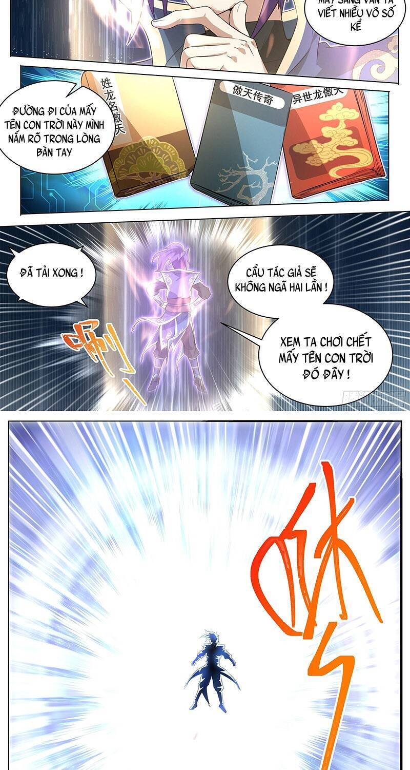 Ta! Vô Địch Đại Phản Phái Chap 2 - Next Chap 3