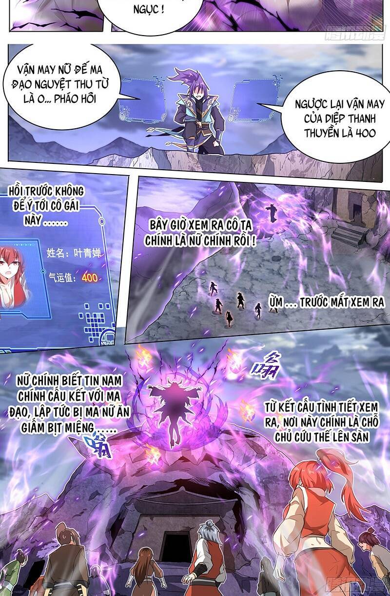 Ta! Vô Địch Đại Phản Phái Chap 2 - Next Chap 3