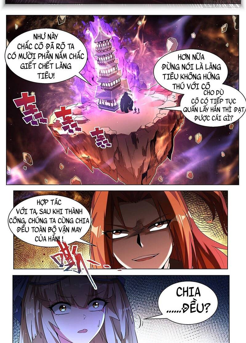 Ta! Vô Địch Đại Phản Phái Chap 22 - Next Chap 23