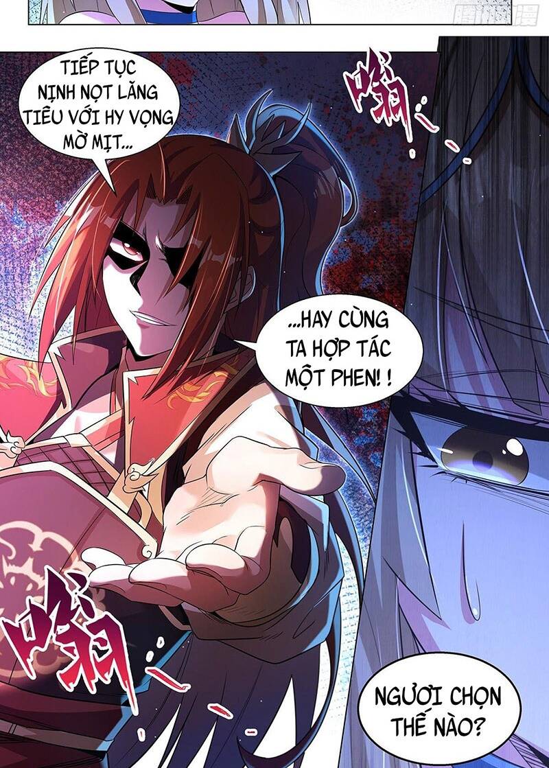 Ta! Vô Địch Đại Phản Phái Chap 22 - Next Chap 23