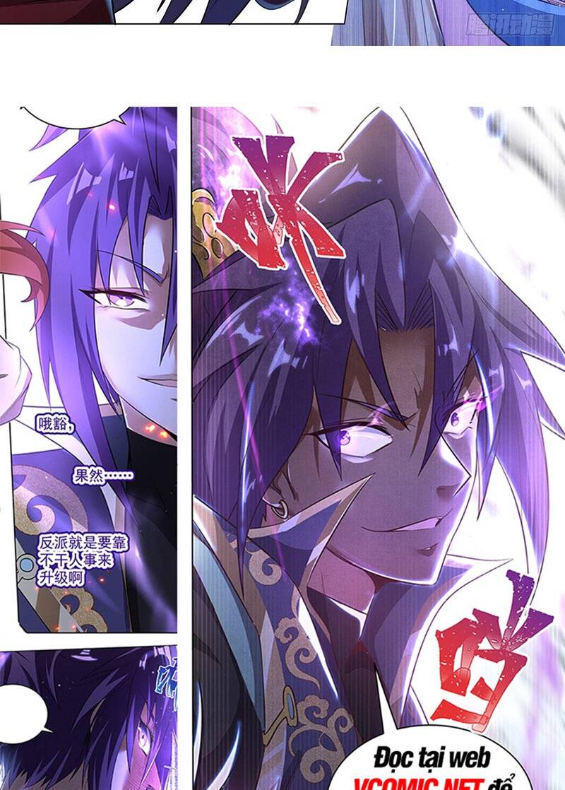 Ta! Vô Địch Đại Phản Phái Chap 22 - Next Chap 23