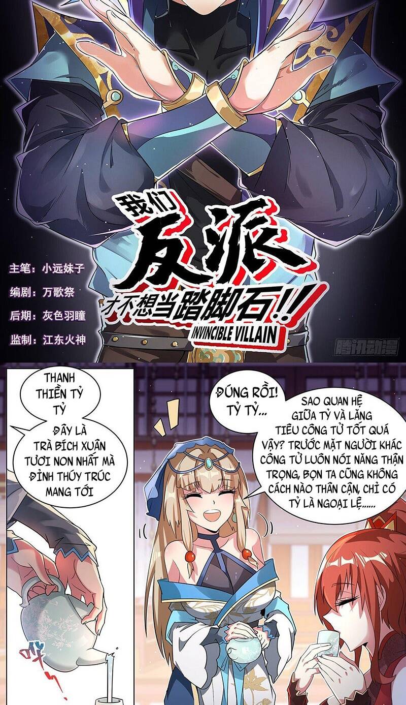 Ta! Vô Địch Đại Phản Phái Chap 22 - Next Chap 23