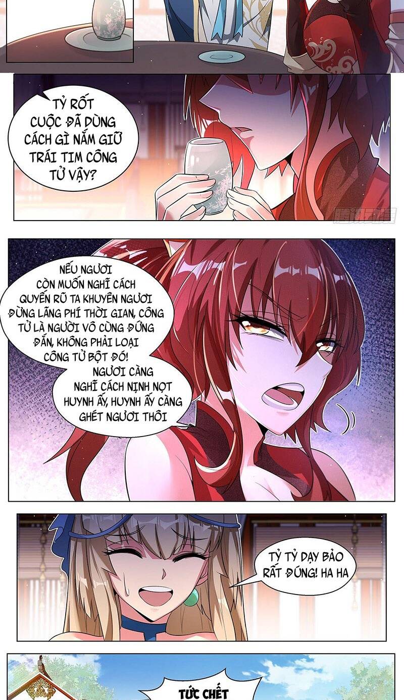 Ta! Vô Địch Đại Phản Phái Chap 22 - Next Chap 23