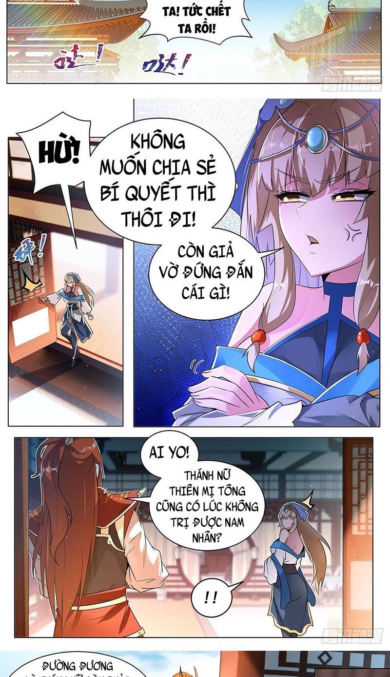 Ta! Vô Địch Đại Phản Phái Chap 22 - Next Chap 23
