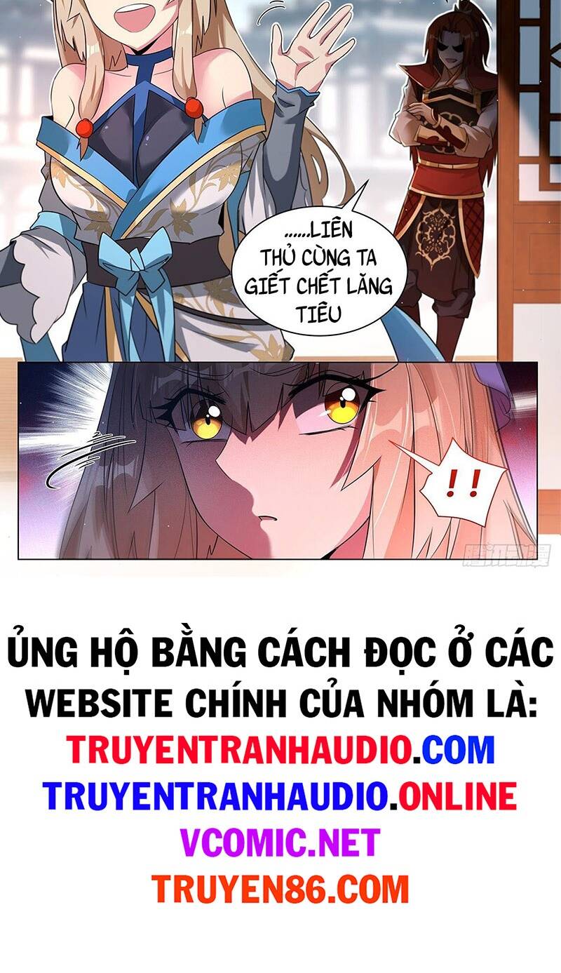 Ta! Vô Địch Đại Phản Phái Chap 22 - Next Chap 23