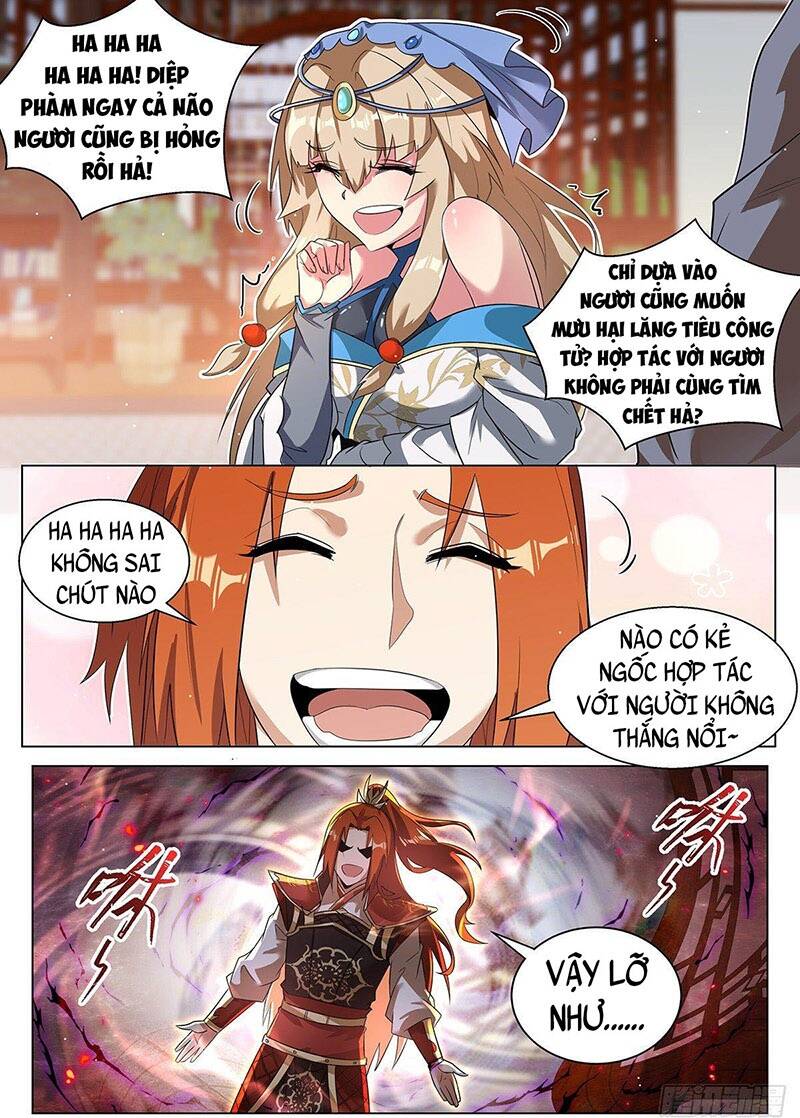 Ta! Vô Địch Đại Phản Phái Chap 22 - Next Chap 23