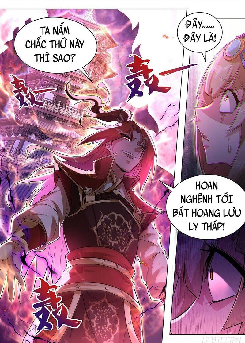 Ta! Vô Địch Đại Phản Phái Chap 22 - Next Chap 23
