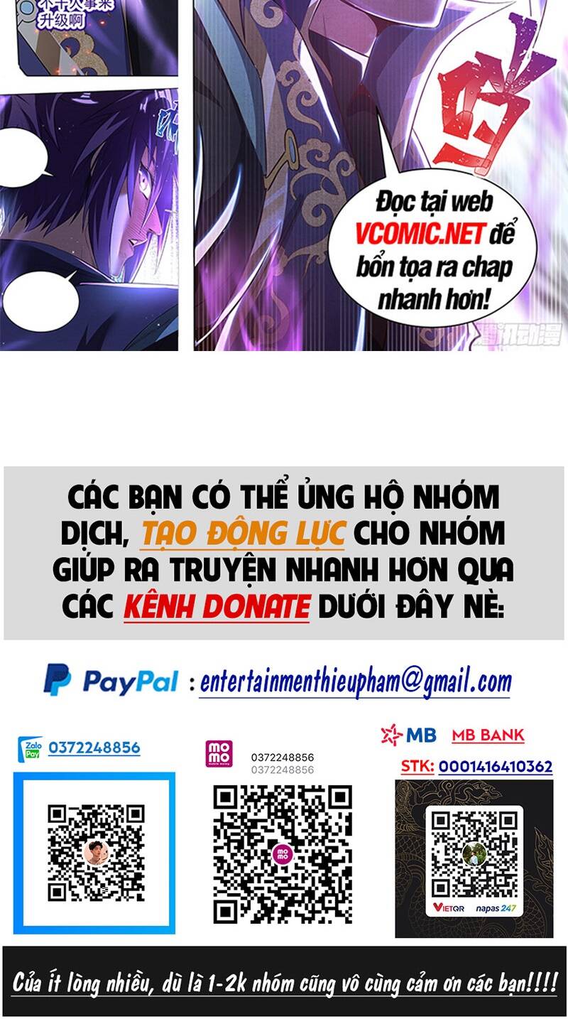 Ta! Vô Địch Đại Phản Phái Chap 24 - Next Chap 25