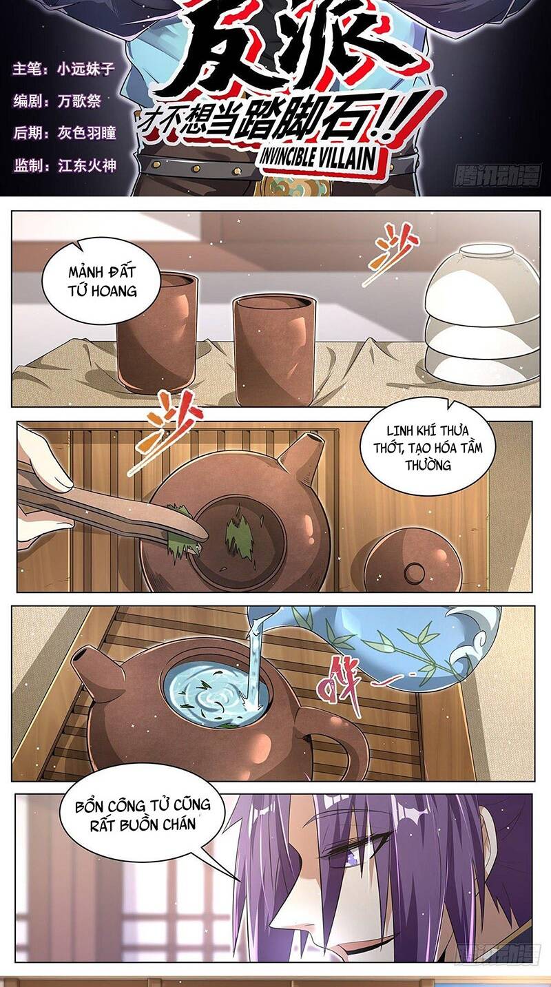 Ta! Vô Địch Đại Phản Phái Chap 24 - Next Chap 25