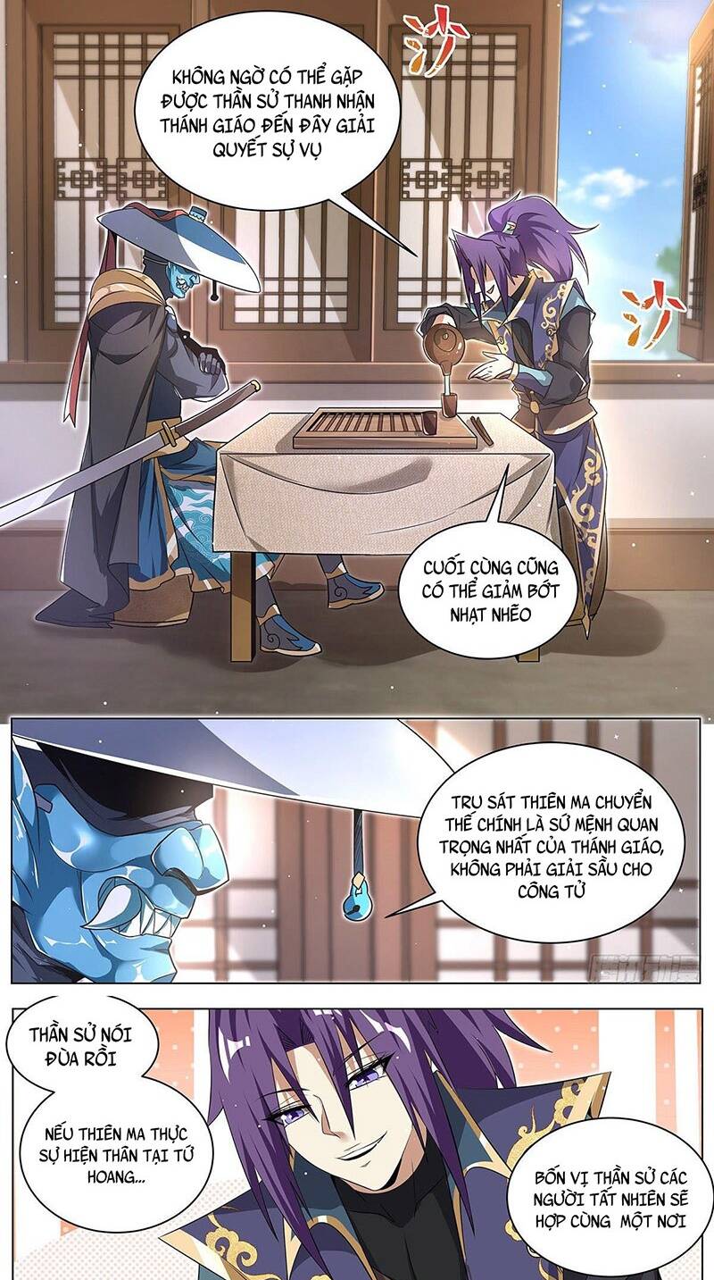 Ta! Vô Địch Đại Phản Phái Chap 24 - Next Chap 25