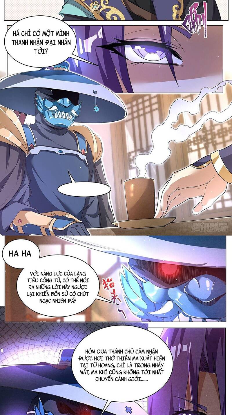 Ta! Vô Địch Đại Phản Phái Chap 24 - Next Chap 25