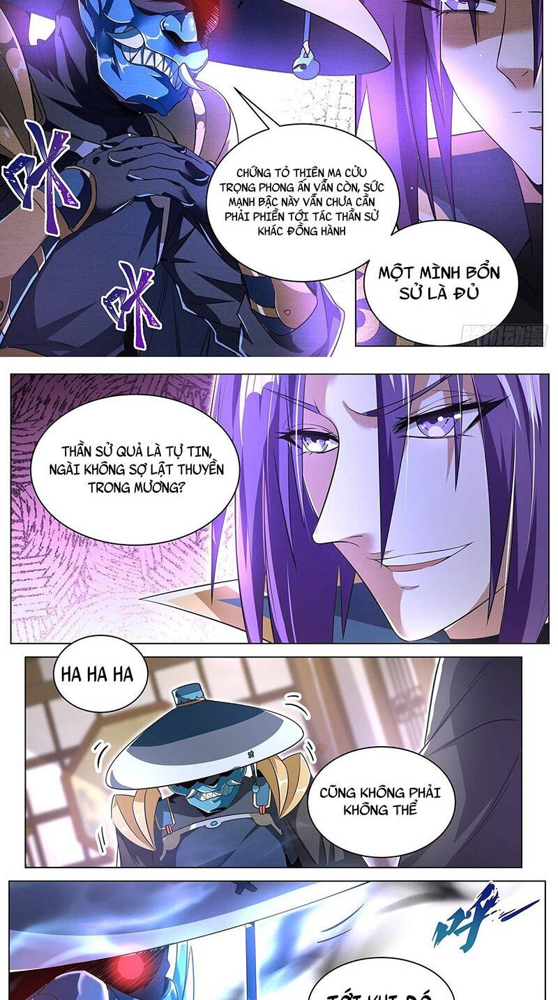 Ta! Vô Địch Đại Phản Phái Chap 24 - Next Chap 25