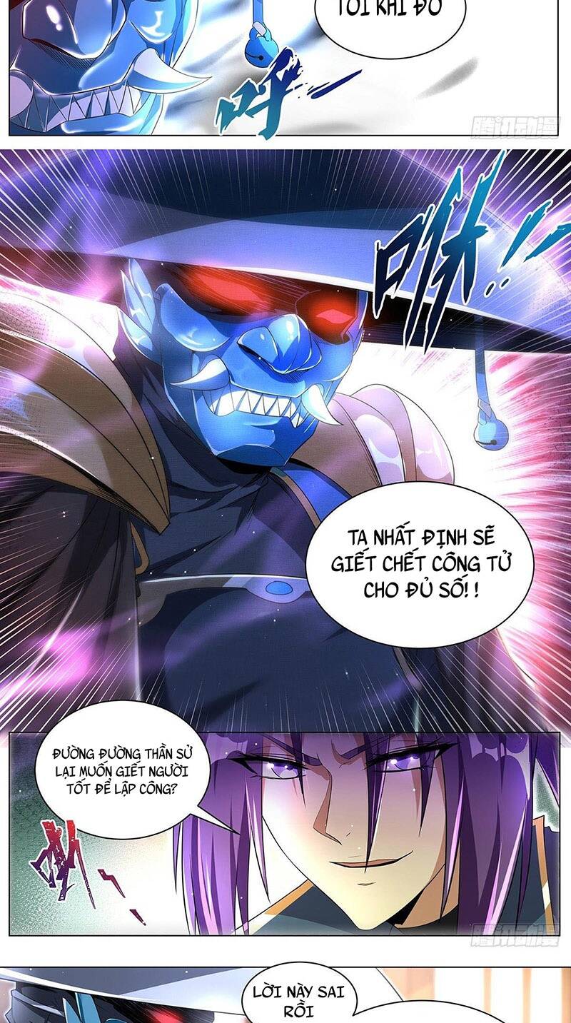Ta! Vô Địch Đại Phản Phái Chap 24 - Next Chap 25