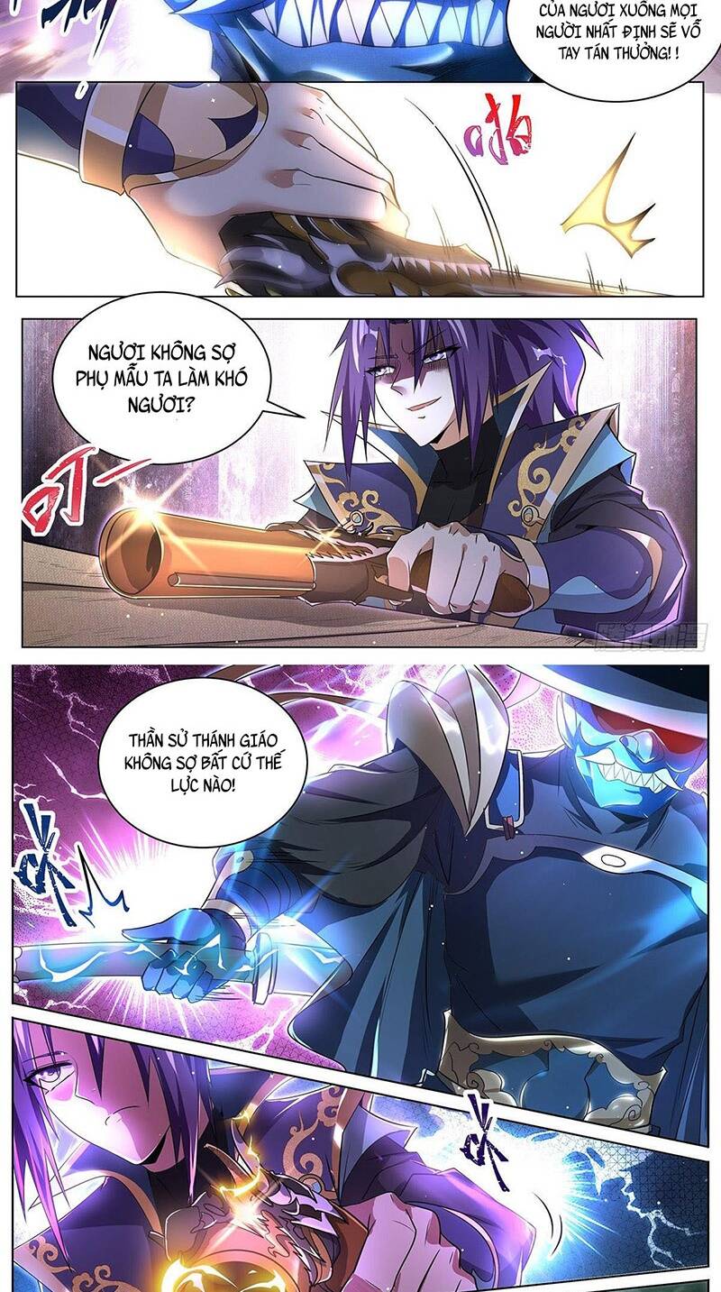 Ta! Vô Địch Đại Phản Phái Chap 24 - Next Chap 25