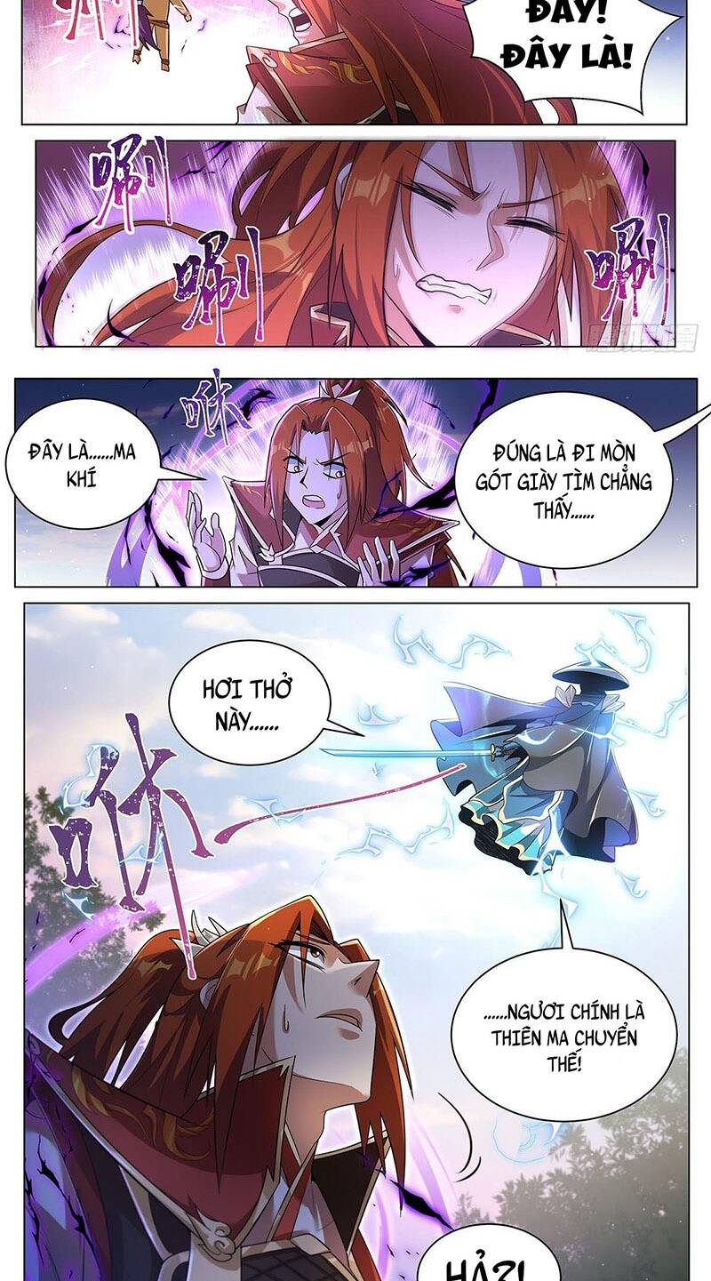 Ta! Vô Địch Đại Phản Phái Chap 25 - Next Chap 26
