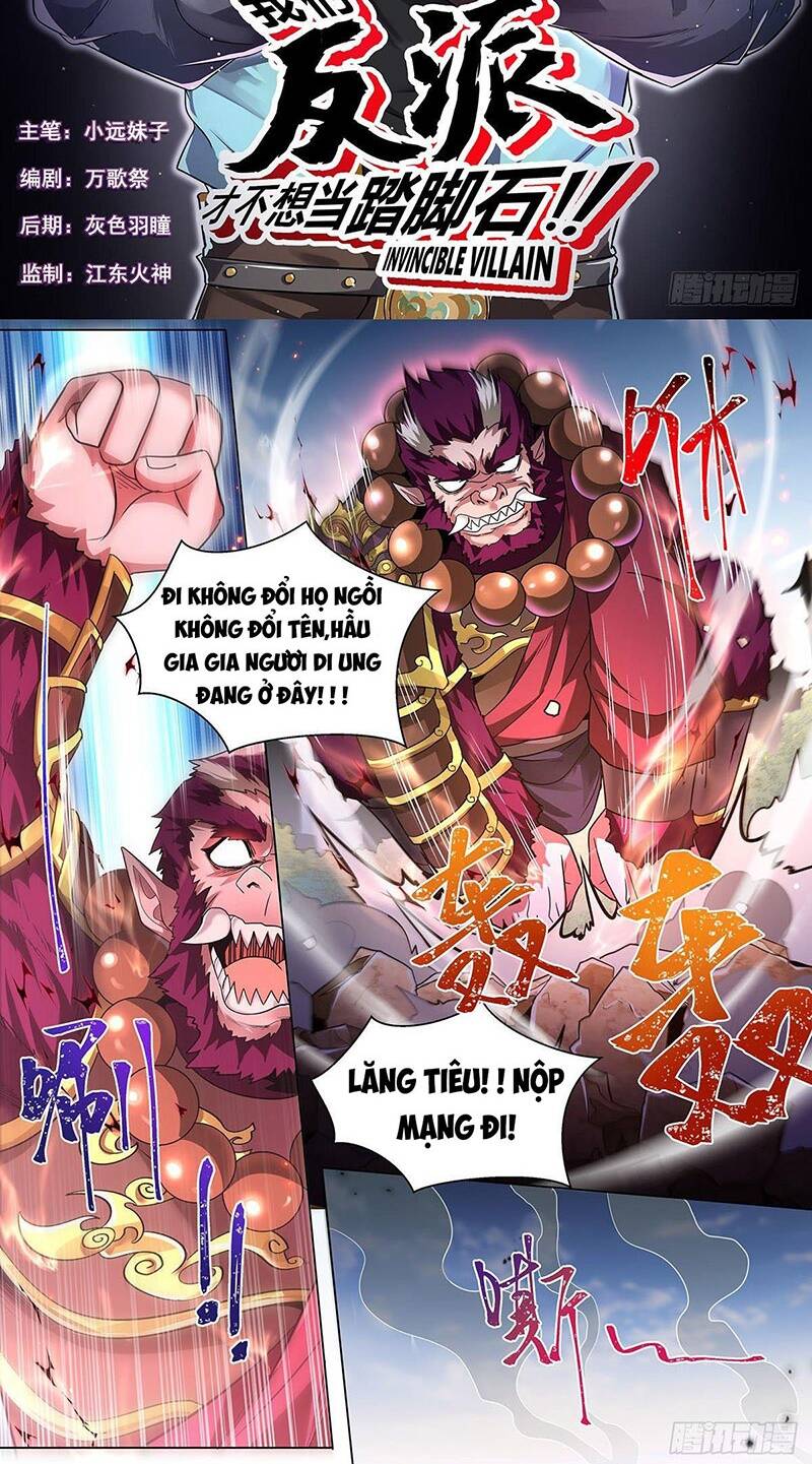 Ta! Vô Địch Đại Phản Phái Chap 25 - Next Chap 26