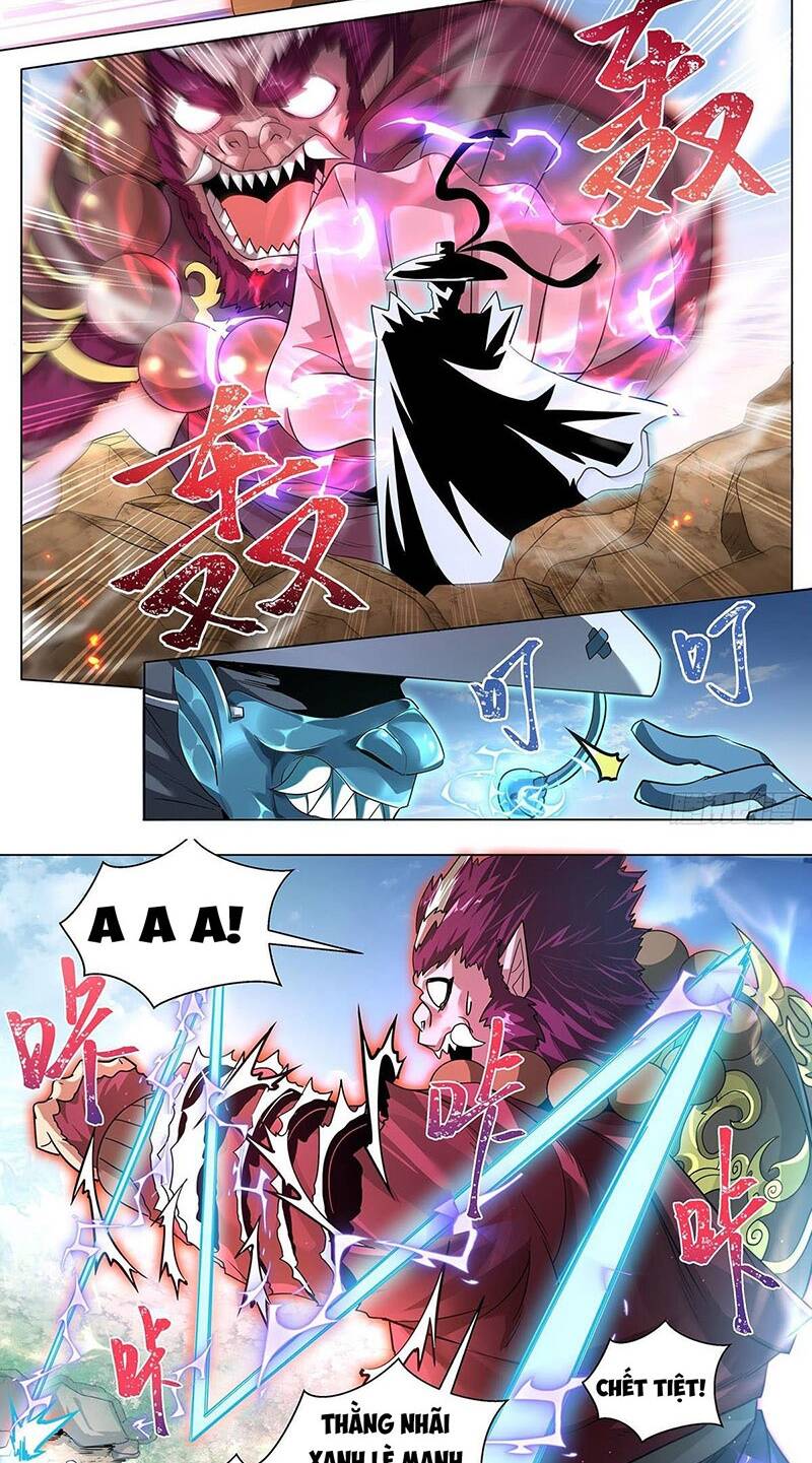 Ta! Vô Địch Đại Phản Phái Chap 25 - Next Chap 26